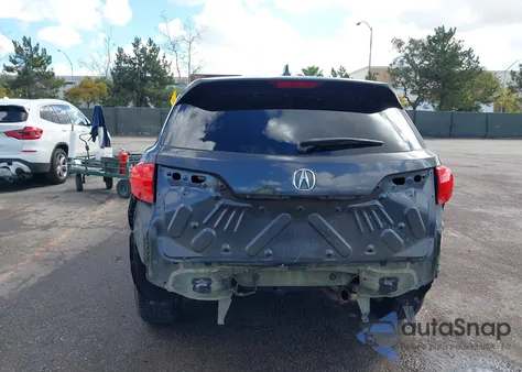2014 Acura Rdx z USA, uszkodzony, nr VIN 5J8TB3H33EL013923
